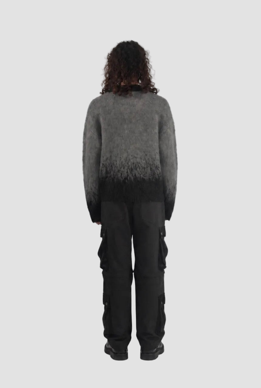 Pantalon cargo baggy utilitaire