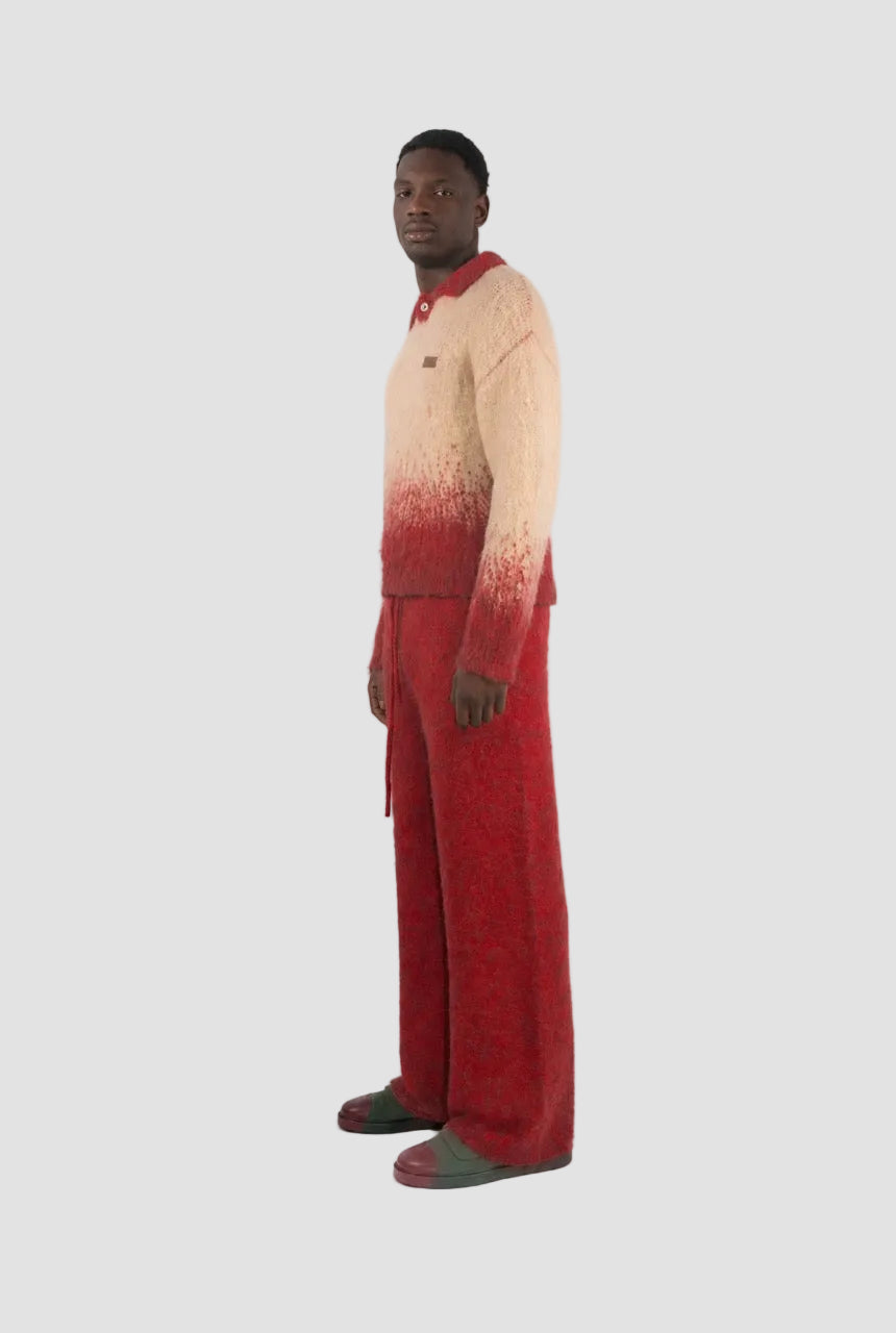 Solid Knit Lounge Pants