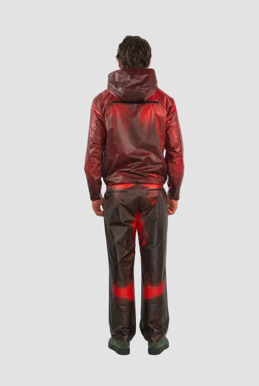 Temperature Reactive Waterproof Windbreaker Trousers