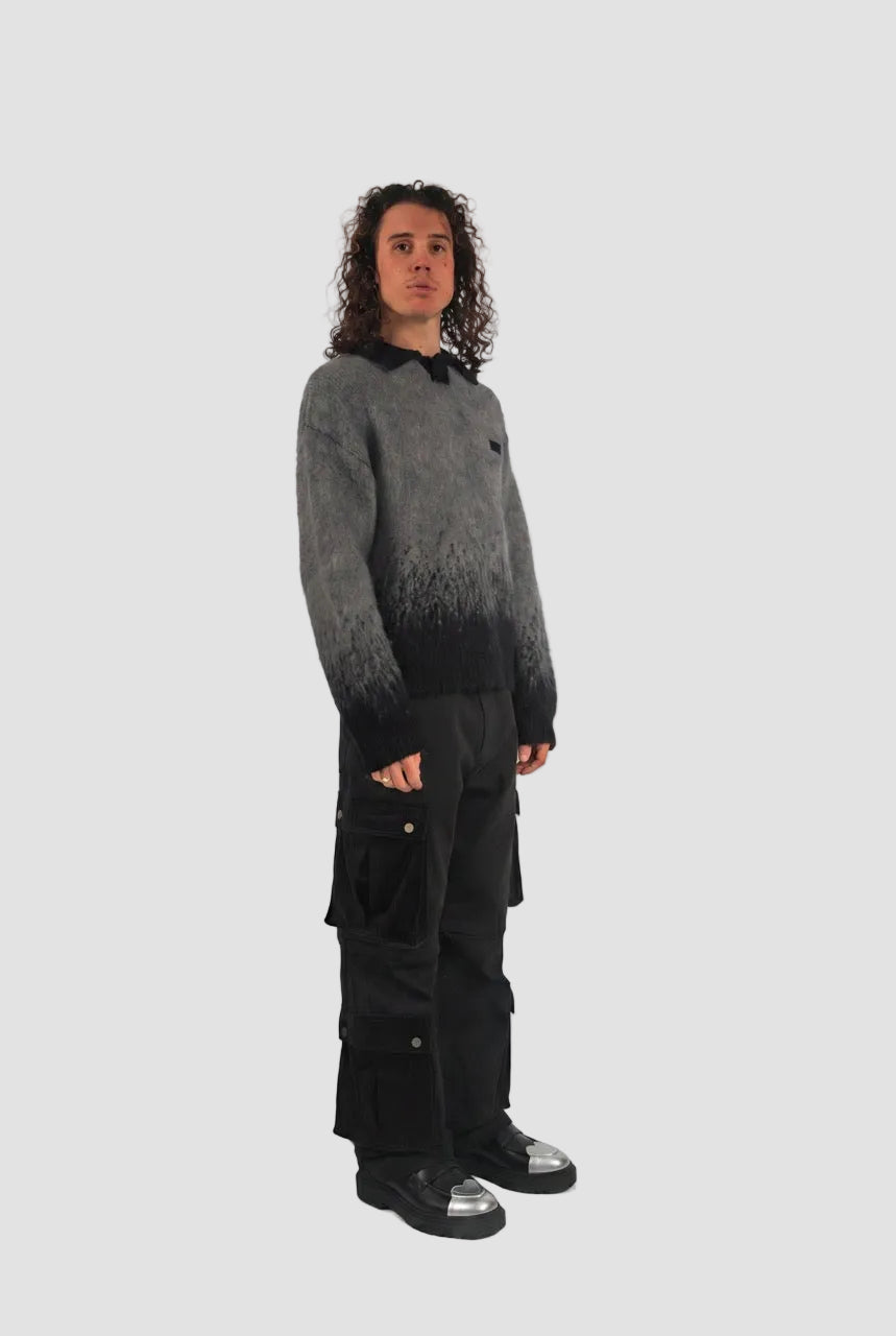 Pantalon cargo baggy utilitaire