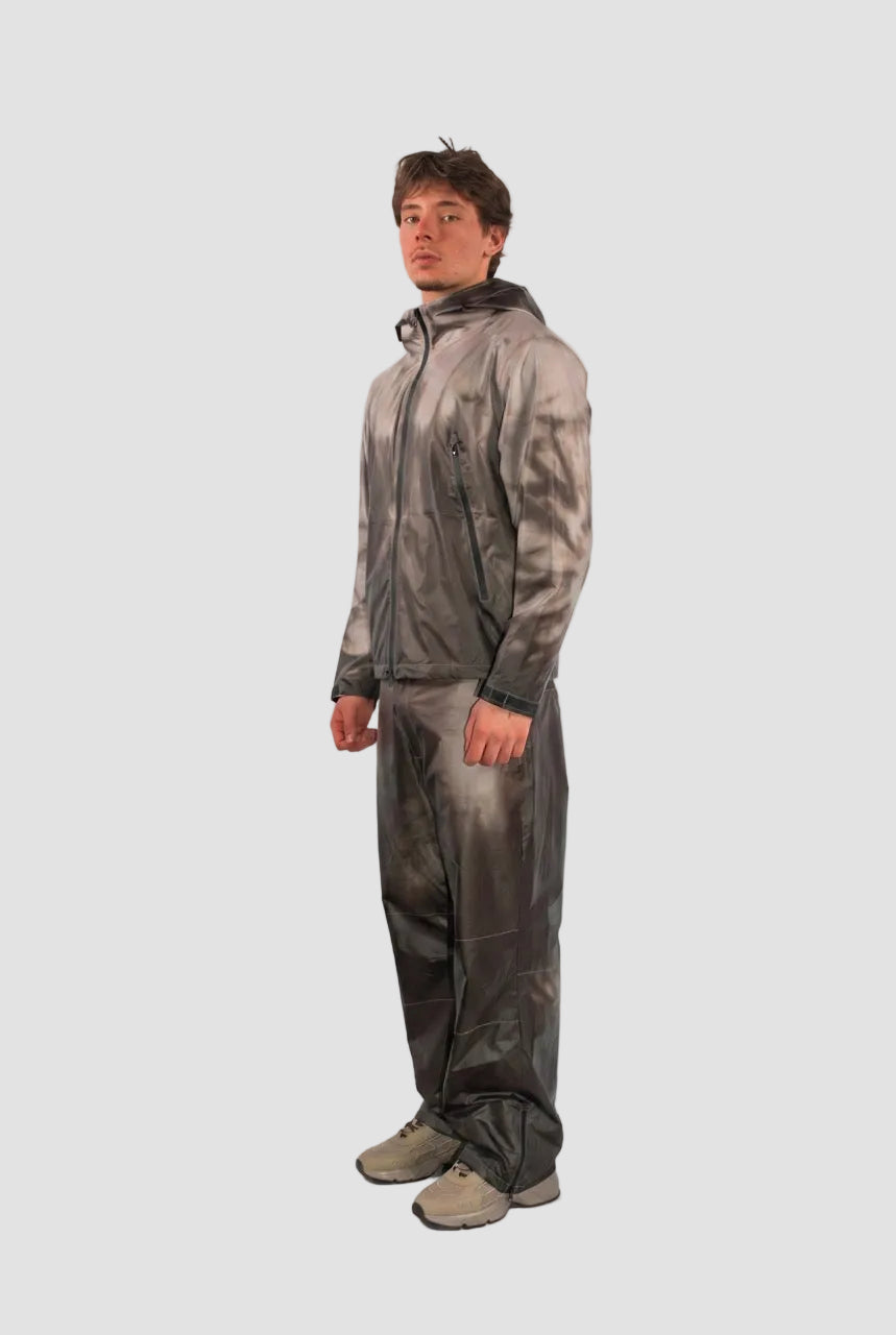 Temperature Reactive Waterproof Windbreaker Trousers