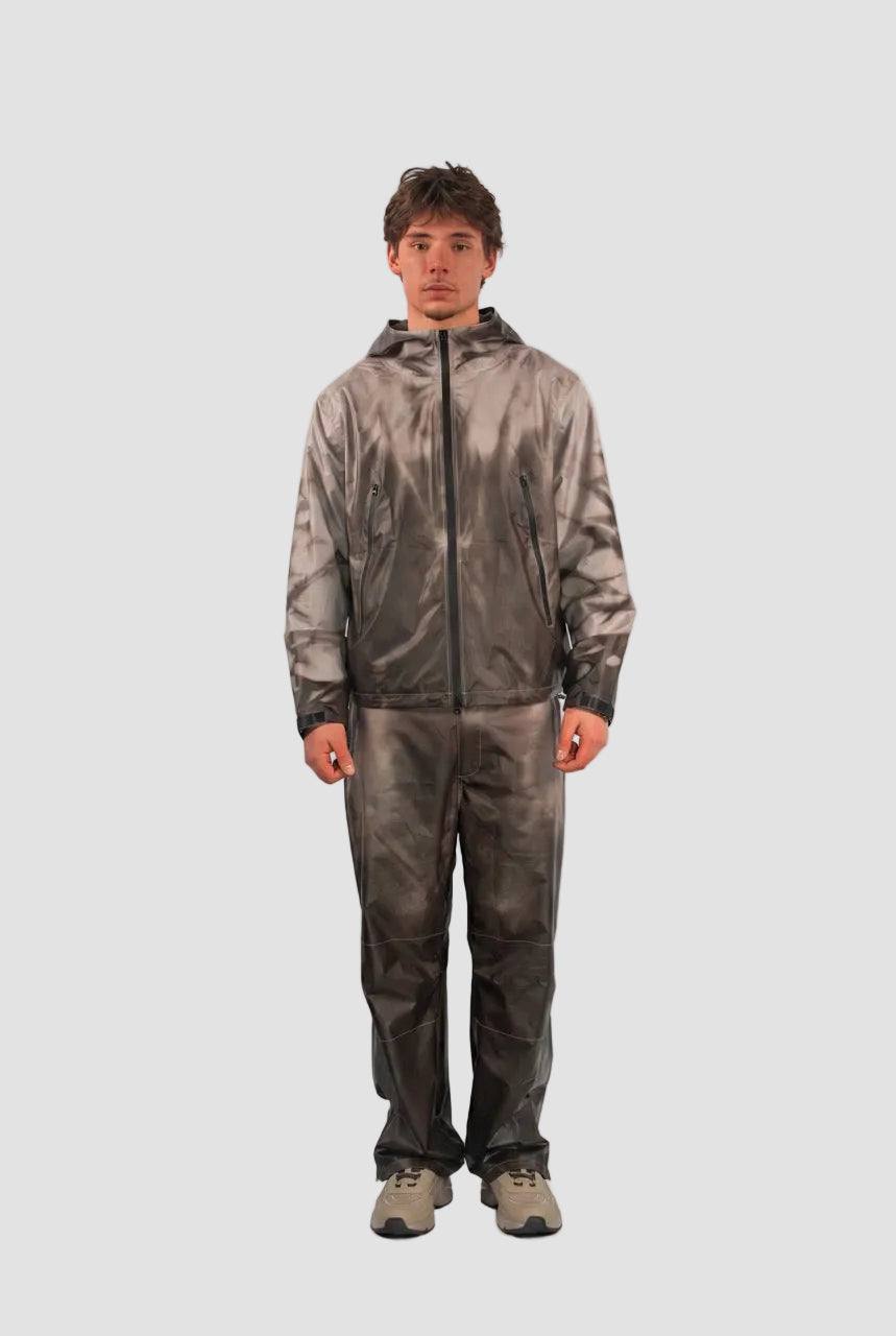 Temperature Reactive Waterproof Windbreaker Trousers