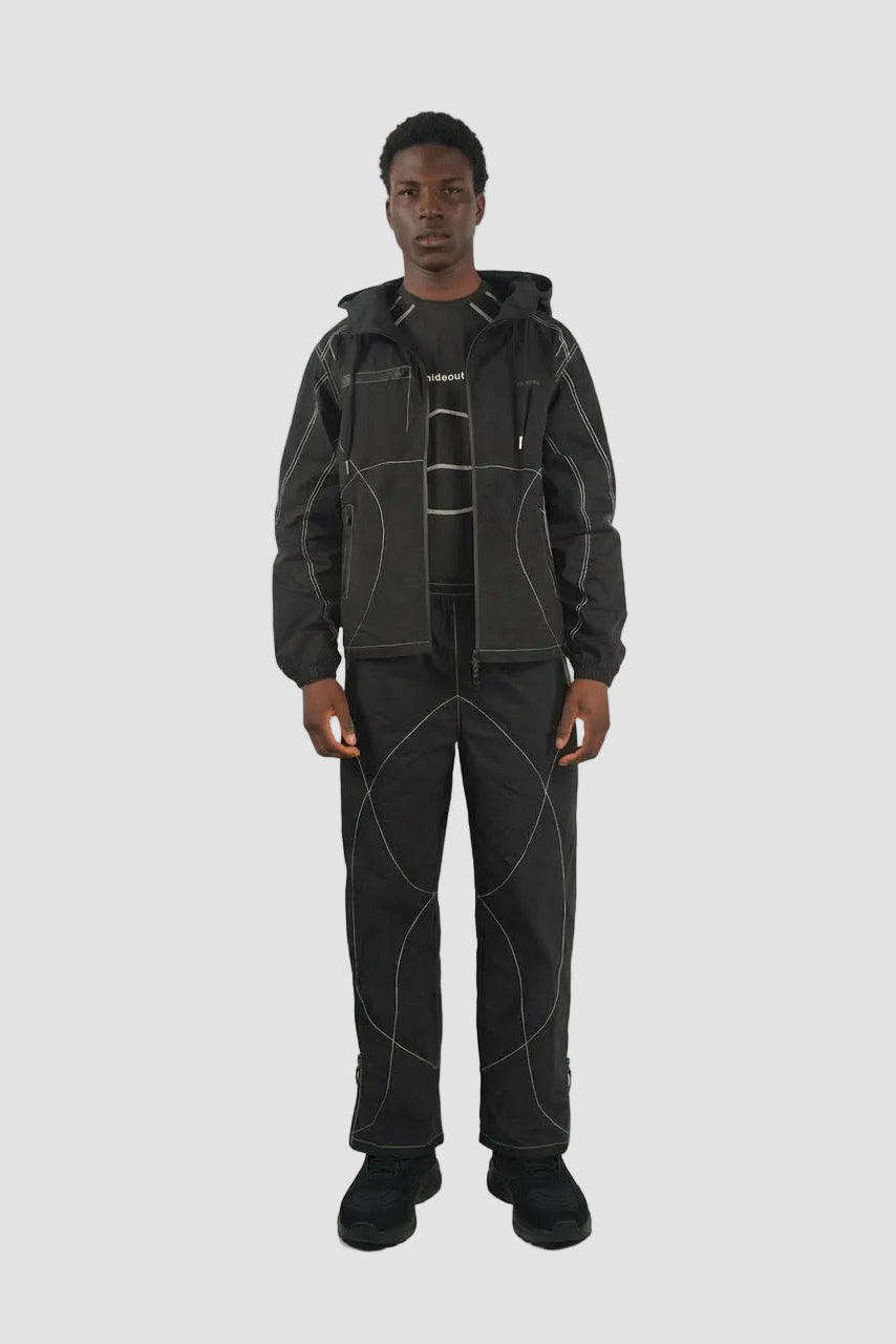 Orbit Stitch Waterproof Track Pants