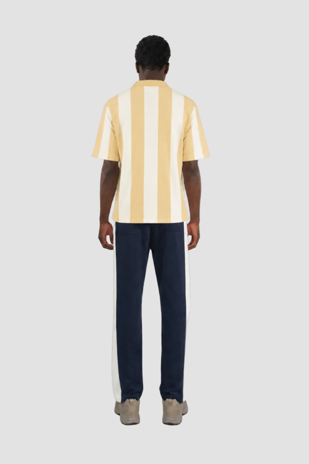 hideout x Maison Montagut Chicago Fil Lumière® Polo de football