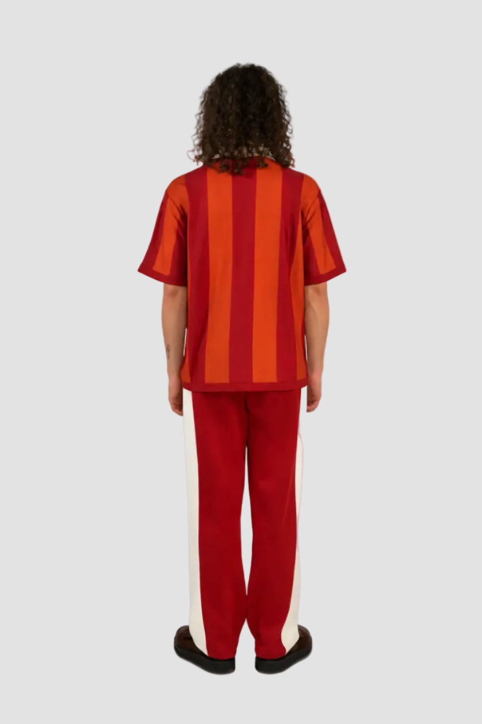 hideout x Maison Montagut Chicago Fil Lumière® Polo de football