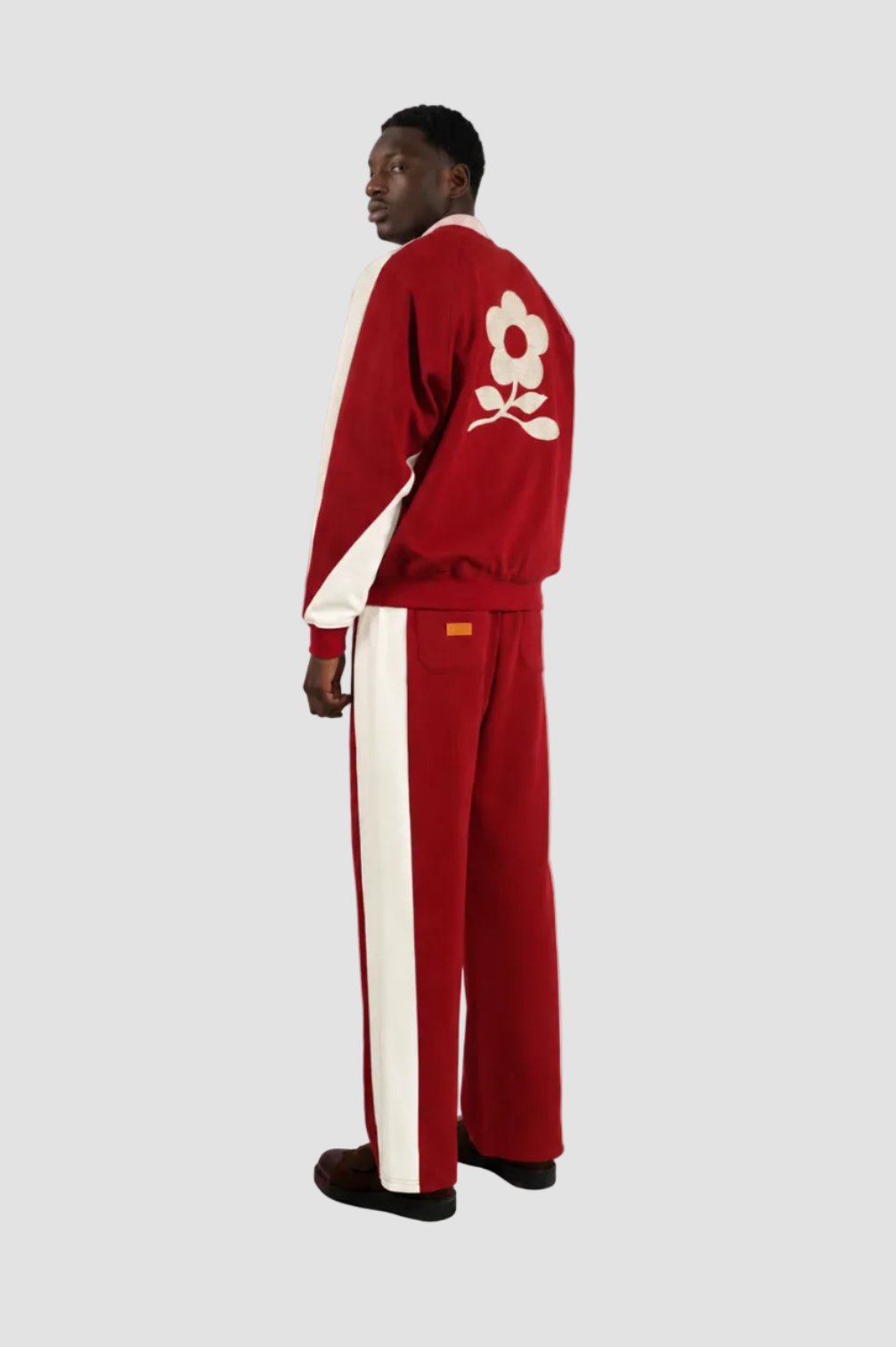 Ensemble de jogging hideout x Maison Montagut California