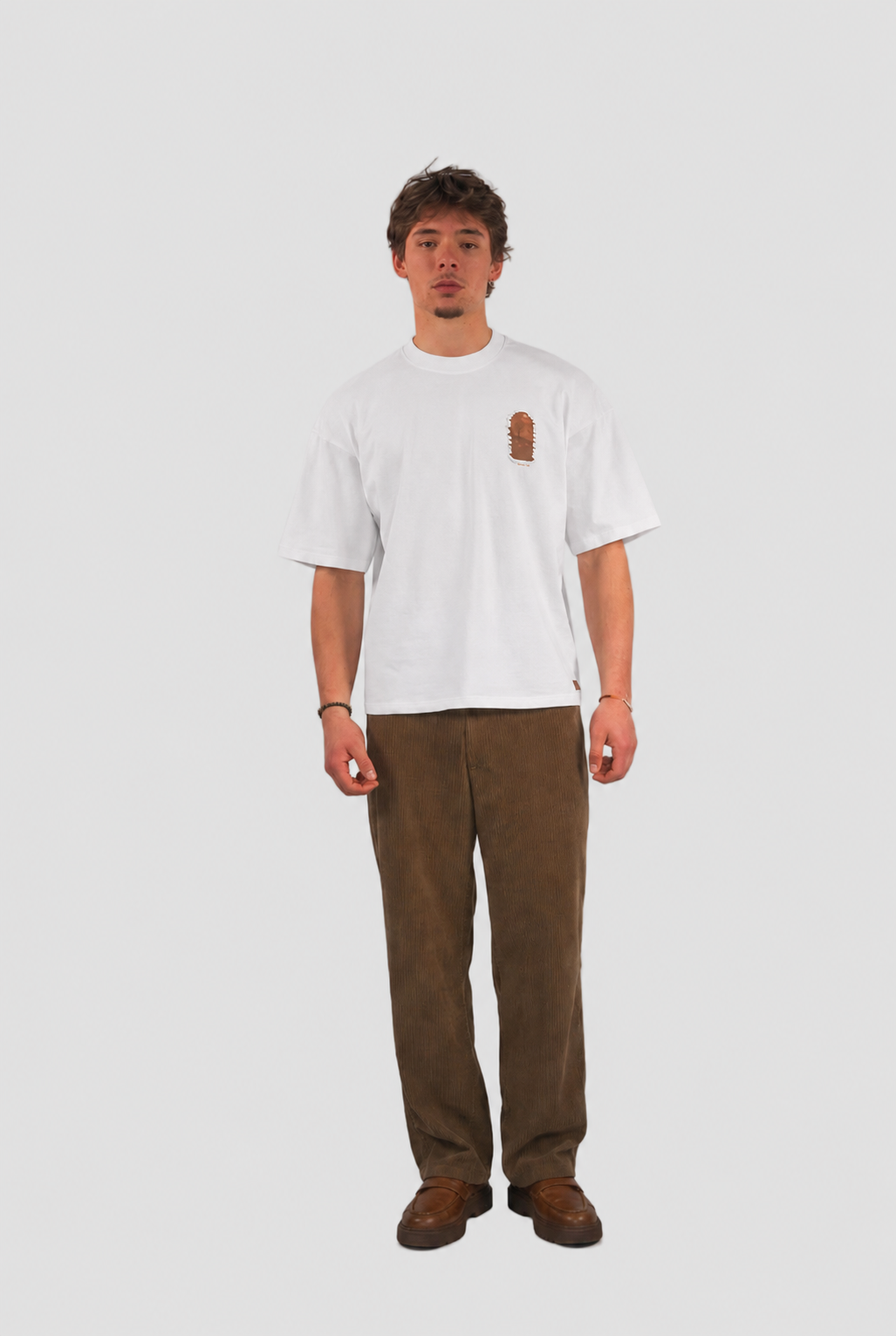 T-shirt Fenêtre Arc Nature