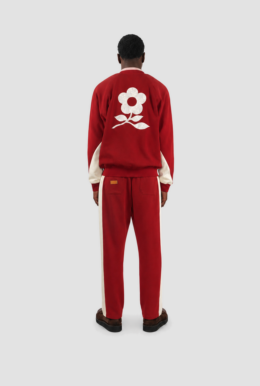 Ensemble de jogging hideout x Maison Montagut California