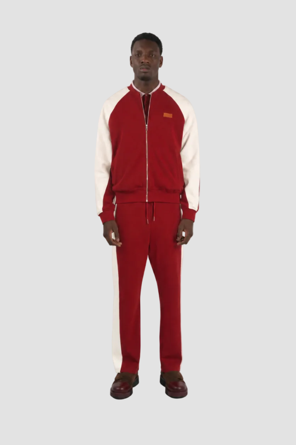 Ensemble de jogging hideout x Maison Montagut California