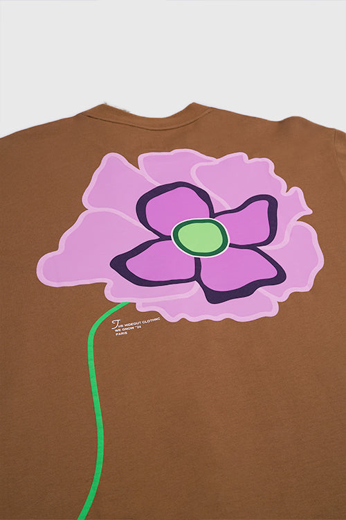 The Hideout Clothing - We Grow Oversized Tee