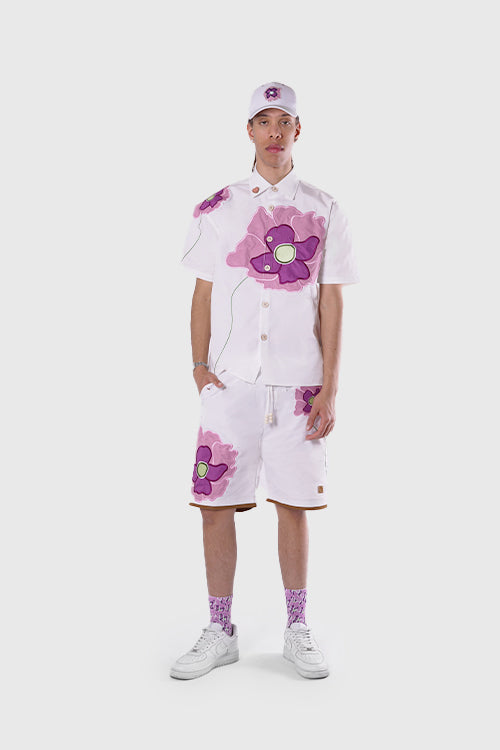 The Hideout Clothing - We Grow Button Up Shirt