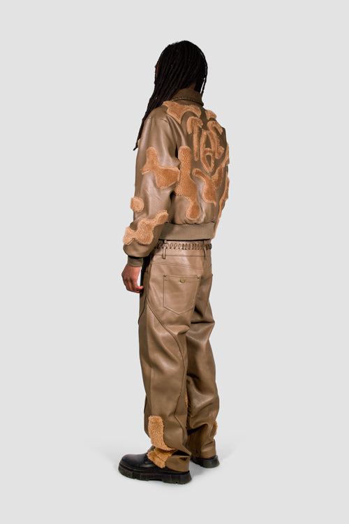 Love in Cold Blood - Le Baggy Cuir