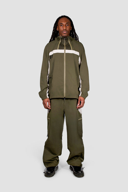 White Lines - Pantalon Tracksuit Waterproof
