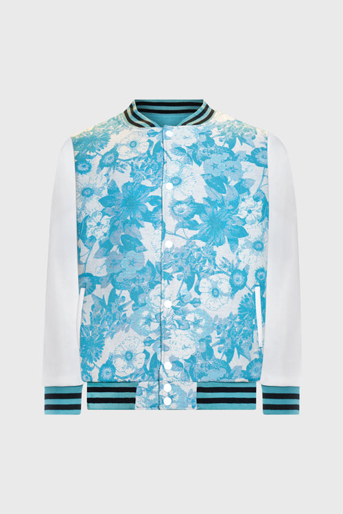 Dawn of an Era Reversible Varsity Jacket - The Hideout Clothing