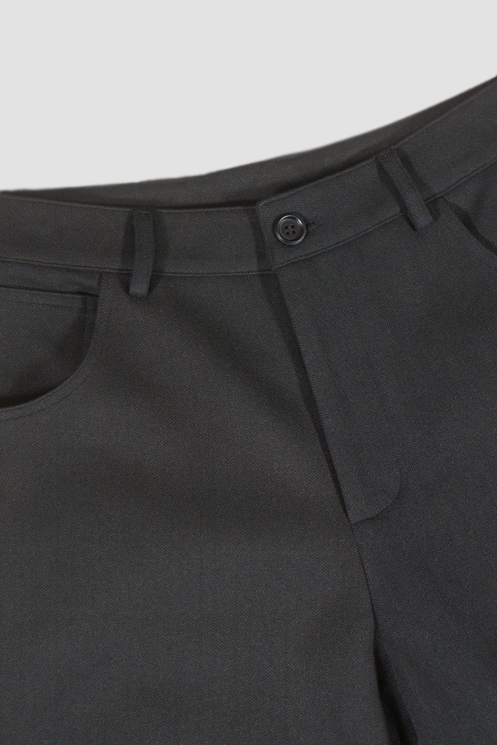 Atelier Work Trousers Black