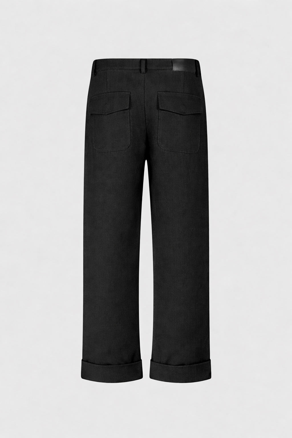Atelier Work Trousers Black
