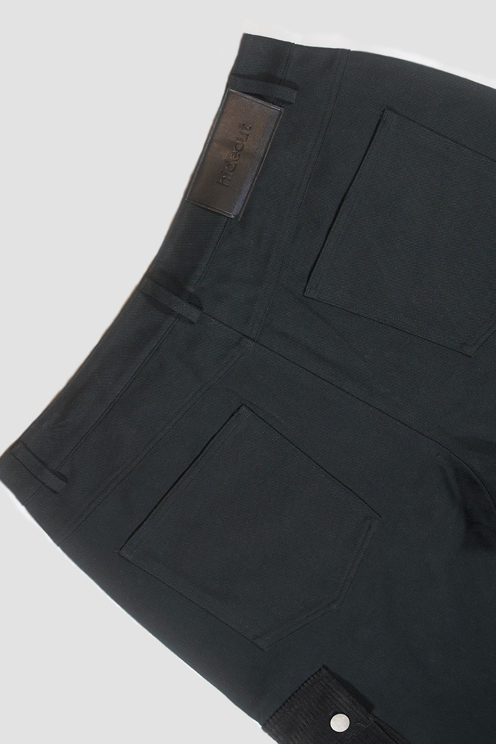 Baggy Utility Cargo Pants