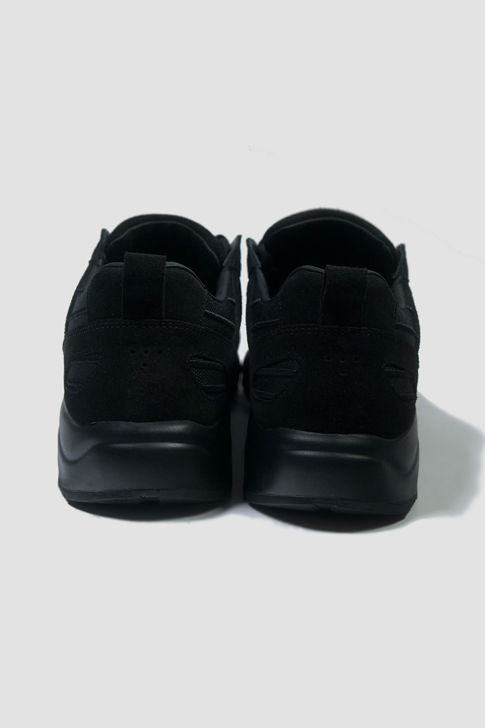 Black Apex Soul Sneakers