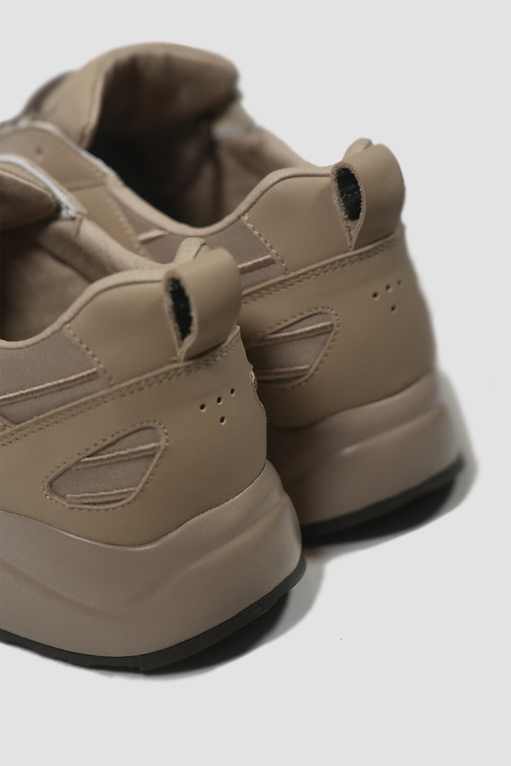 Cream Apex Soul Sneakers
