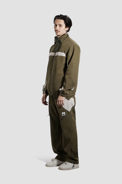 White Lines - Pantalon Tracksuit Waterproof