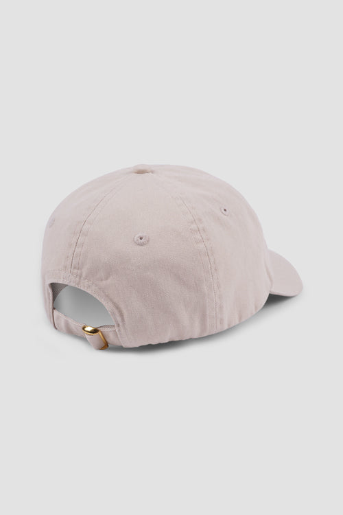Flower Leather Vintage Dad Cap