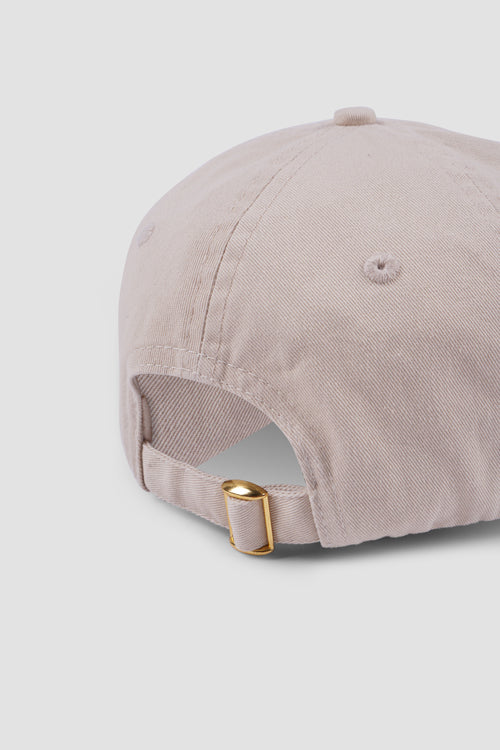 Flower Leather Vintage Dad Cap