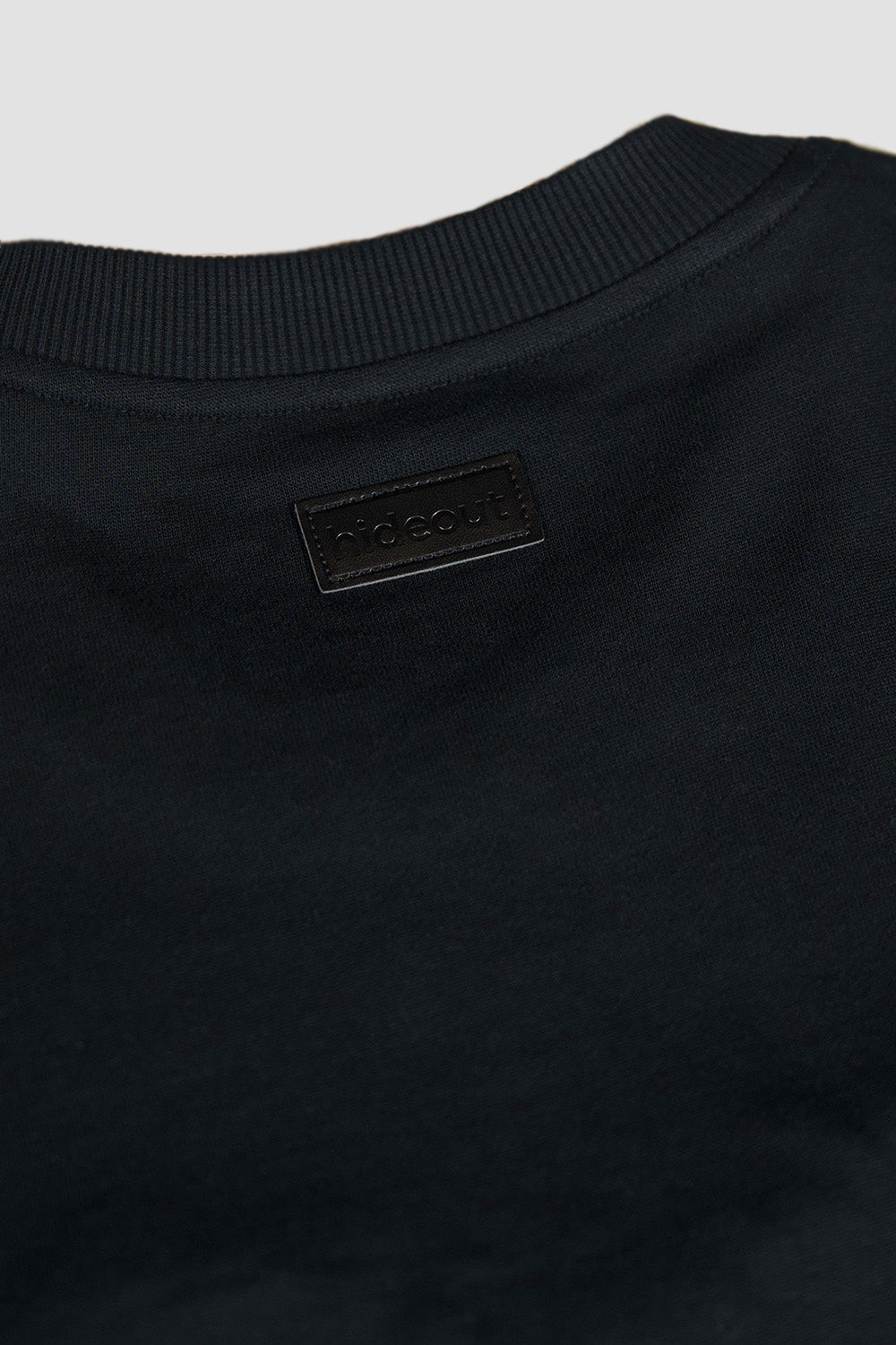 Maison Hideout Pearl T-Shirt Black