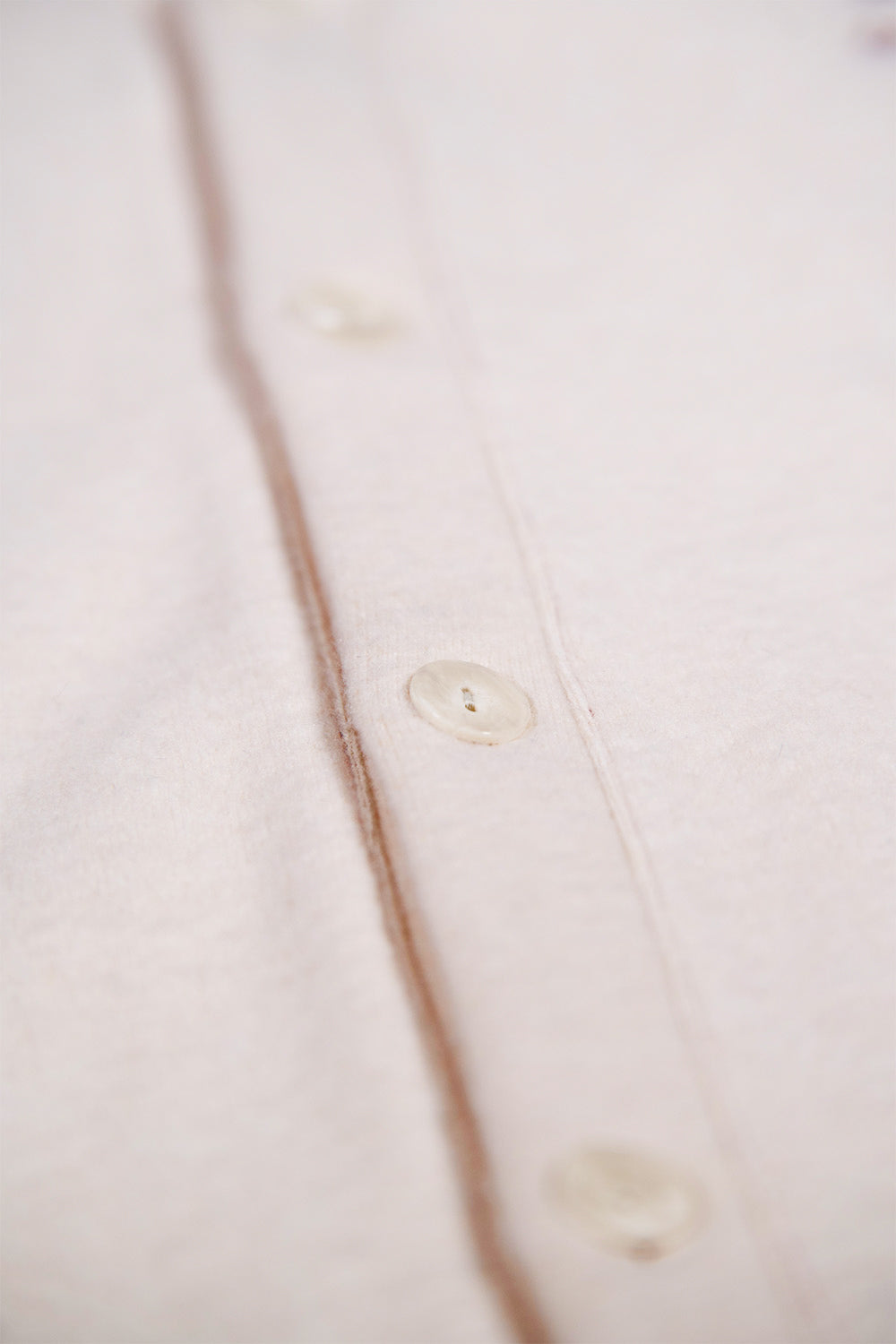 Minimal Atelier Cardigan White