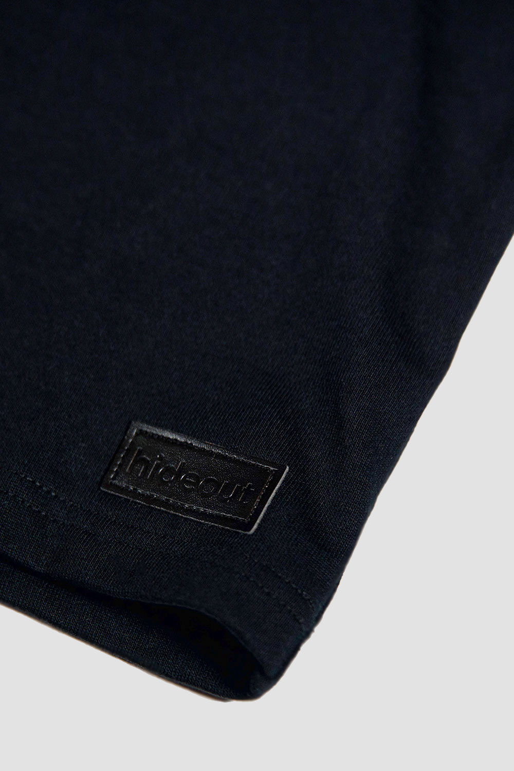 Nature Arch Window T-Shirt Black