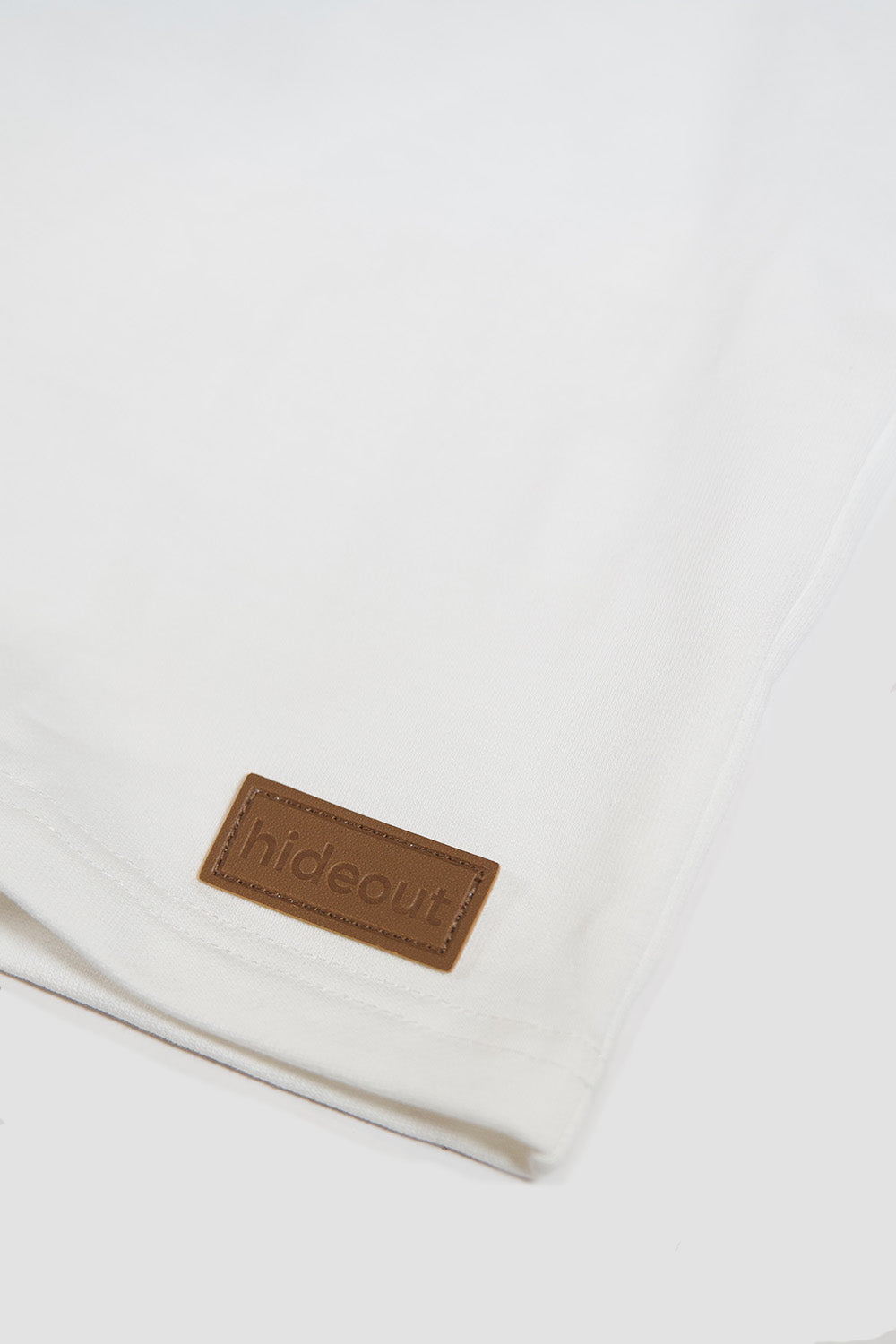 Nature Arch Window T-Shirt White