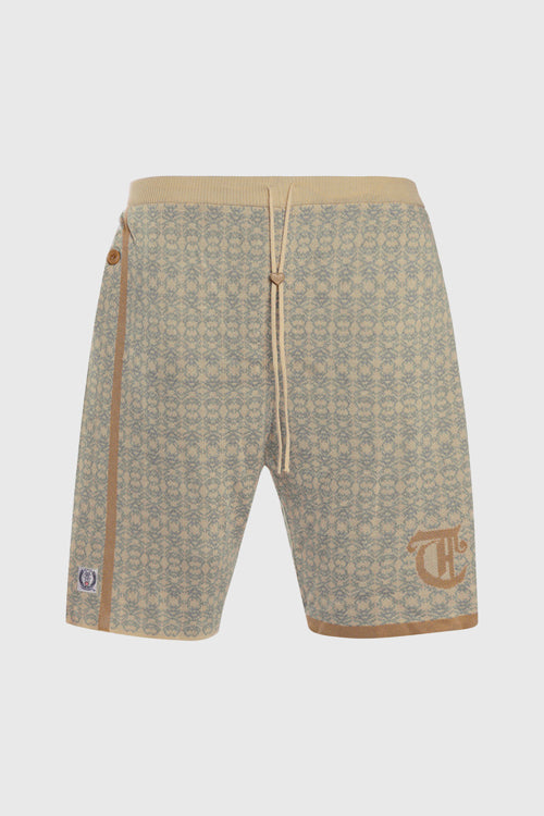 The Hideout Clothing - Racket Club Crochet Shorts
