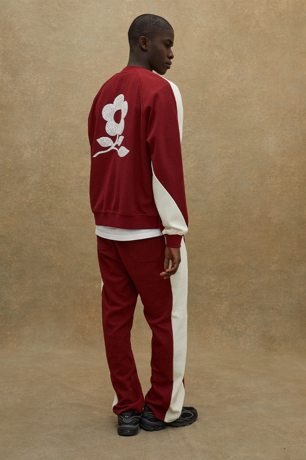 Ensemble de jogging hideout x Maison Montagut California