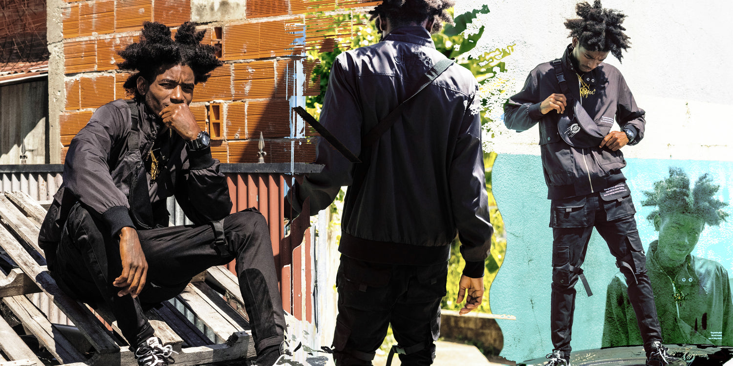 Streetwear | THC | Music | Fashion | Art | Culture