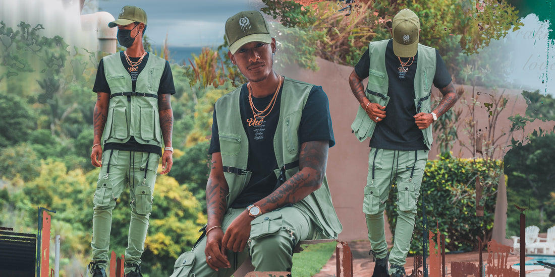 Streetwear | THC | Music | Fashion | Art | Culture