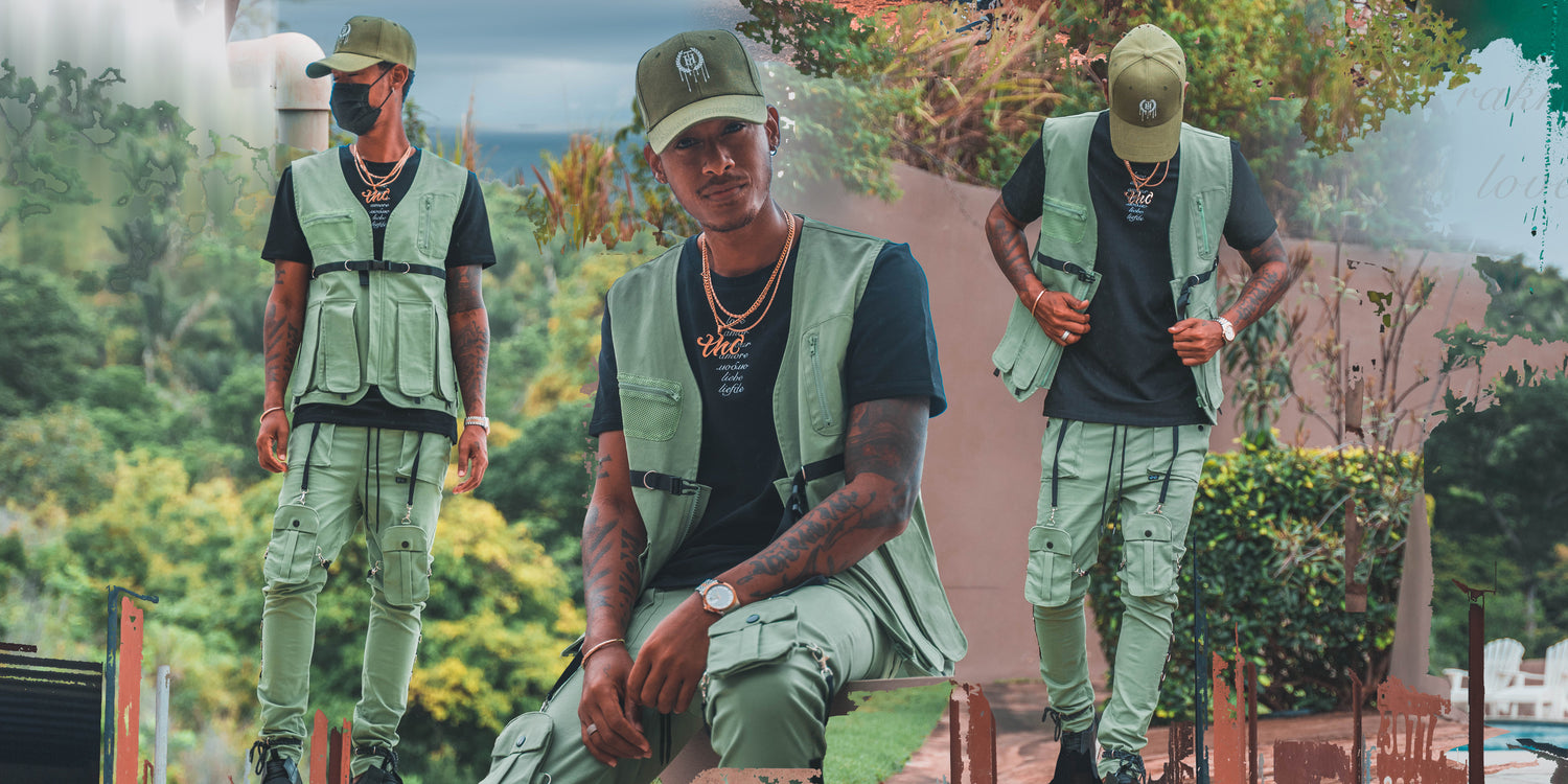 Streetwear | THC | Music | Fashion | Art | Culture