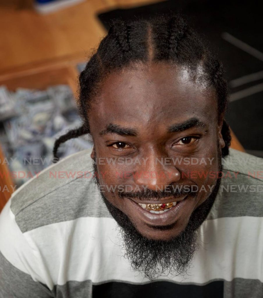 Delusions of gangster