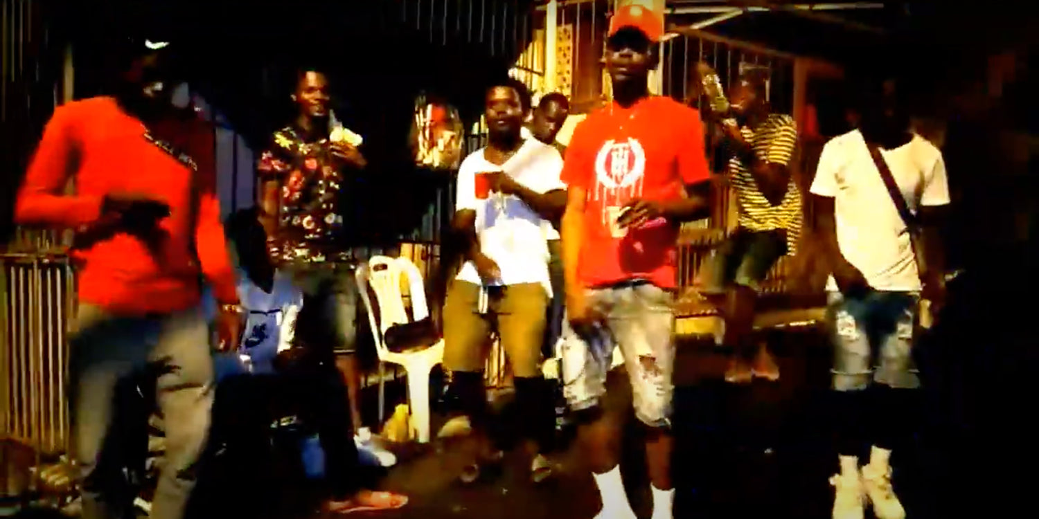 ABM Dan | Crocodile Teeth | Culture | Music | Fashion | Streetwear