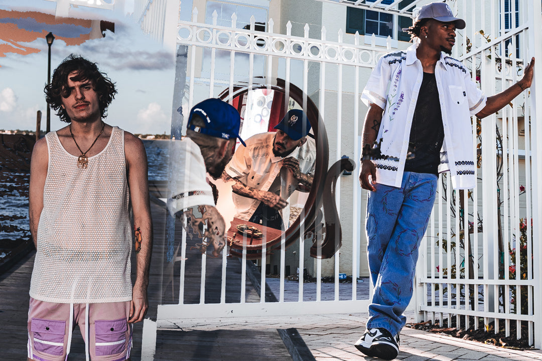 Contemporary Luxury Streetwear Collection - The Hideout Clothing