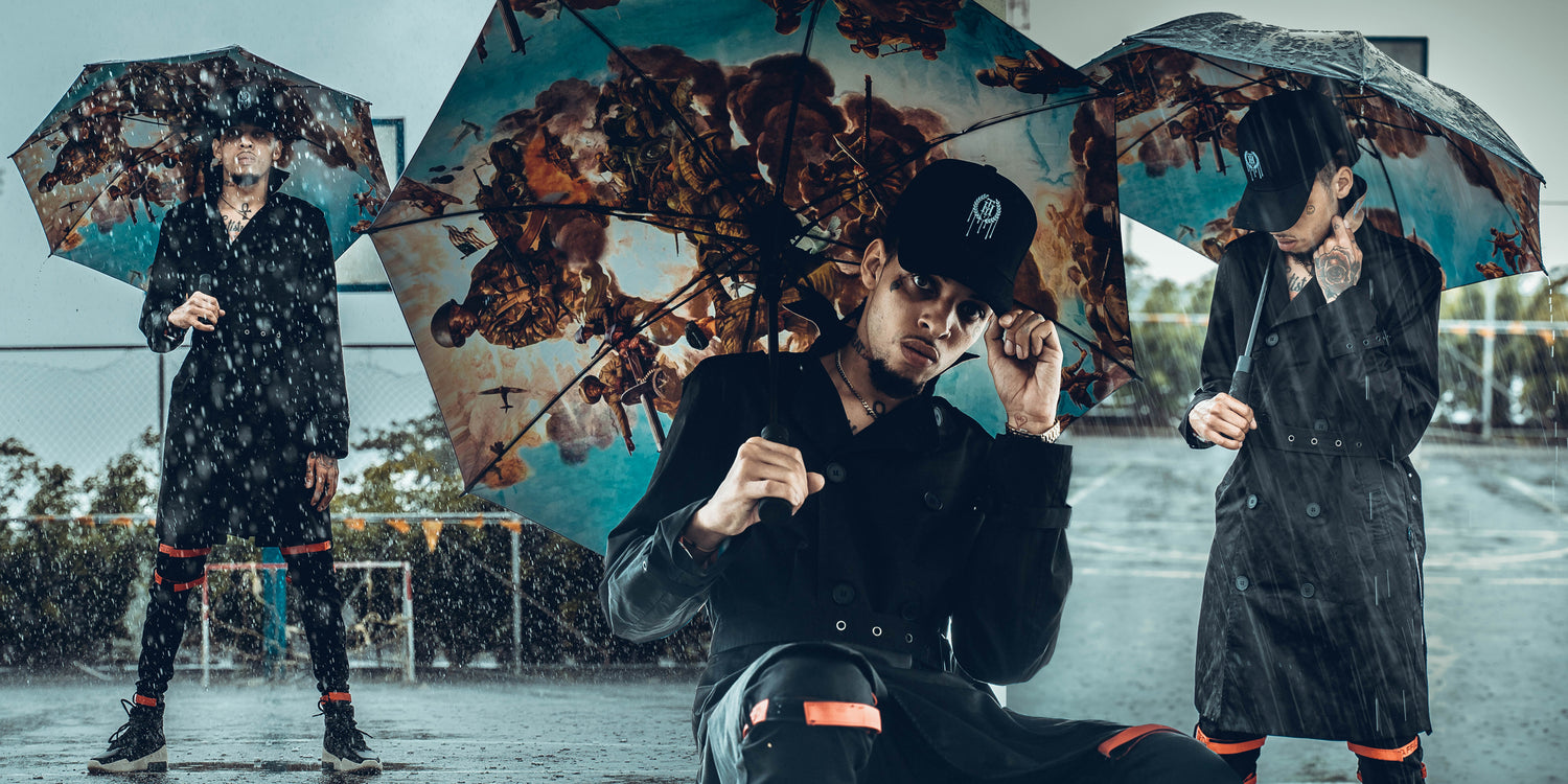 THC x Threadz Atlanta - Affiliated I - New collection out now!