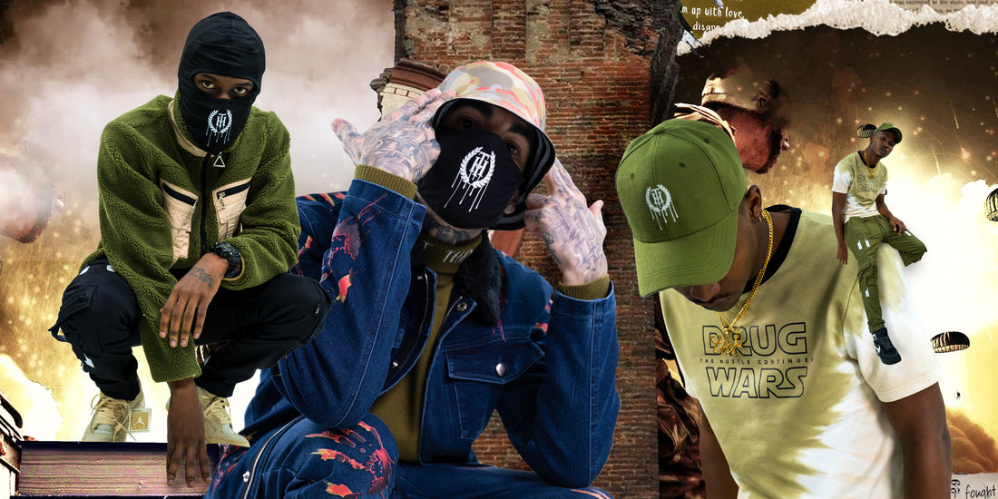 Streetwear | Fashion | Art | Music