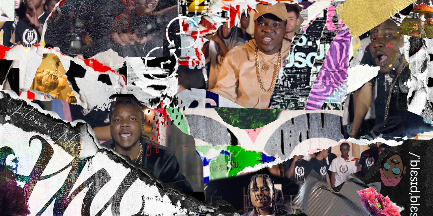 1st Klase | Music | Rhythm | Fashion | Art | Zesser | Trinidad