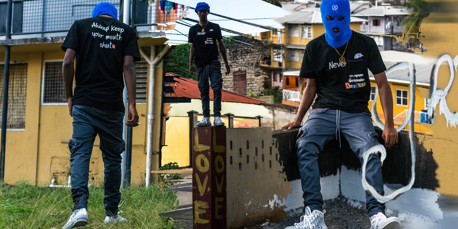 Streetwear | THC | Music | Fashion | Art | Culture