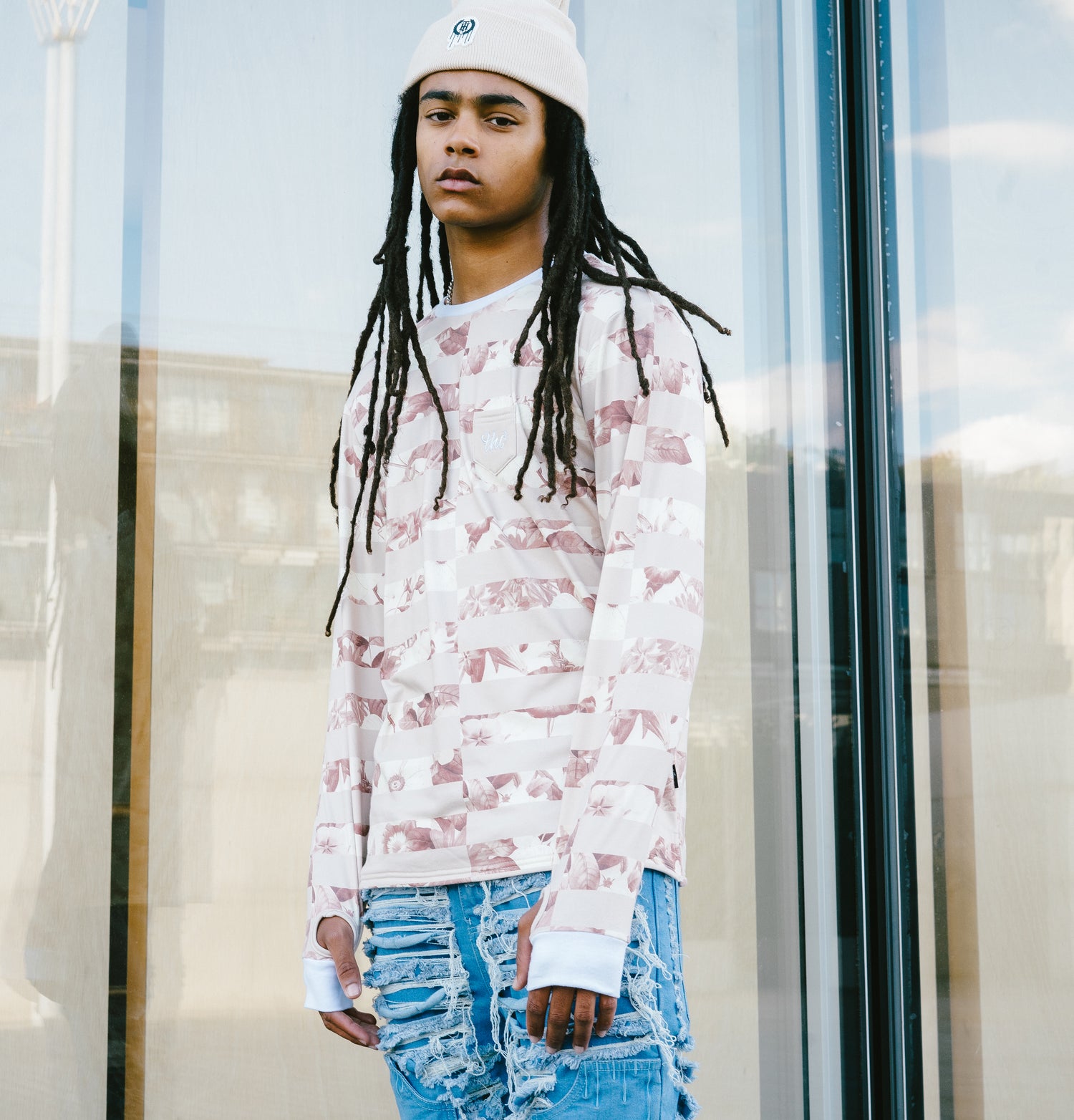 The Hideout Clothing - Luxury contemporary mens streetwear