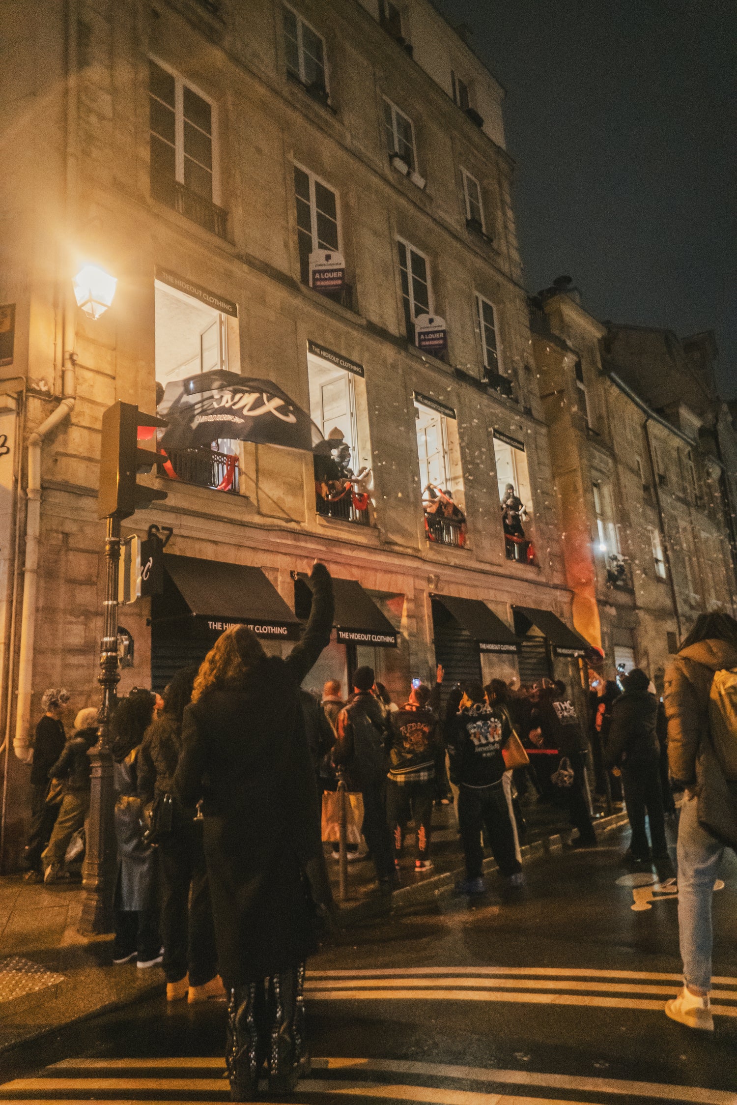 The Hideout Clothing | Flagship store Paris