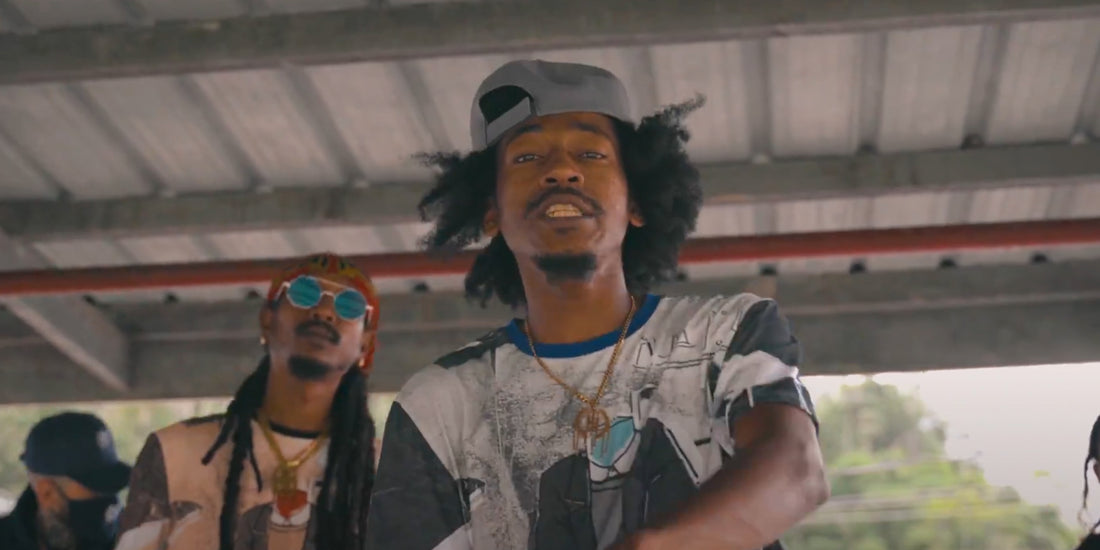 Jahllano | Rheon Elbourne | Outside | Trinibad | Zesser | THC | Culture | Streetwear