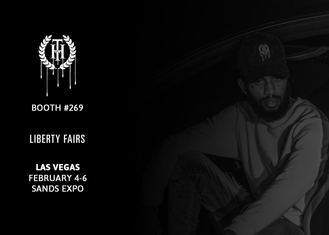 THC will be attending Liberty Fairs in Las Vegas!