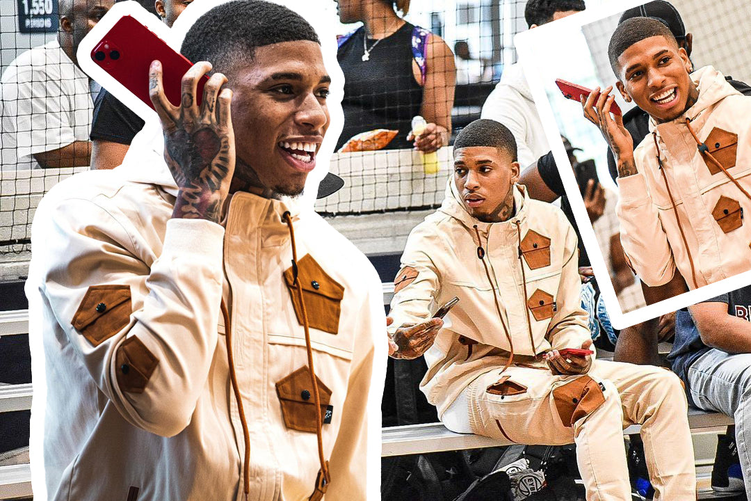 Contemporary Luxury Streetwear Collection - The Hideout Clothing