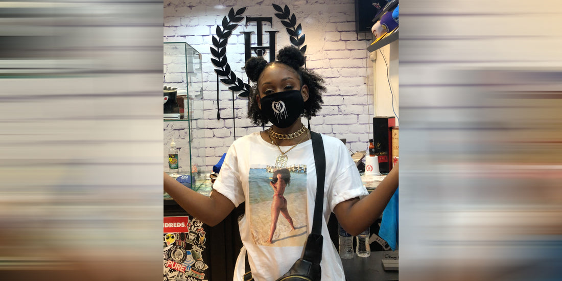 Nailah Blackman | Soca | Sokah | THC