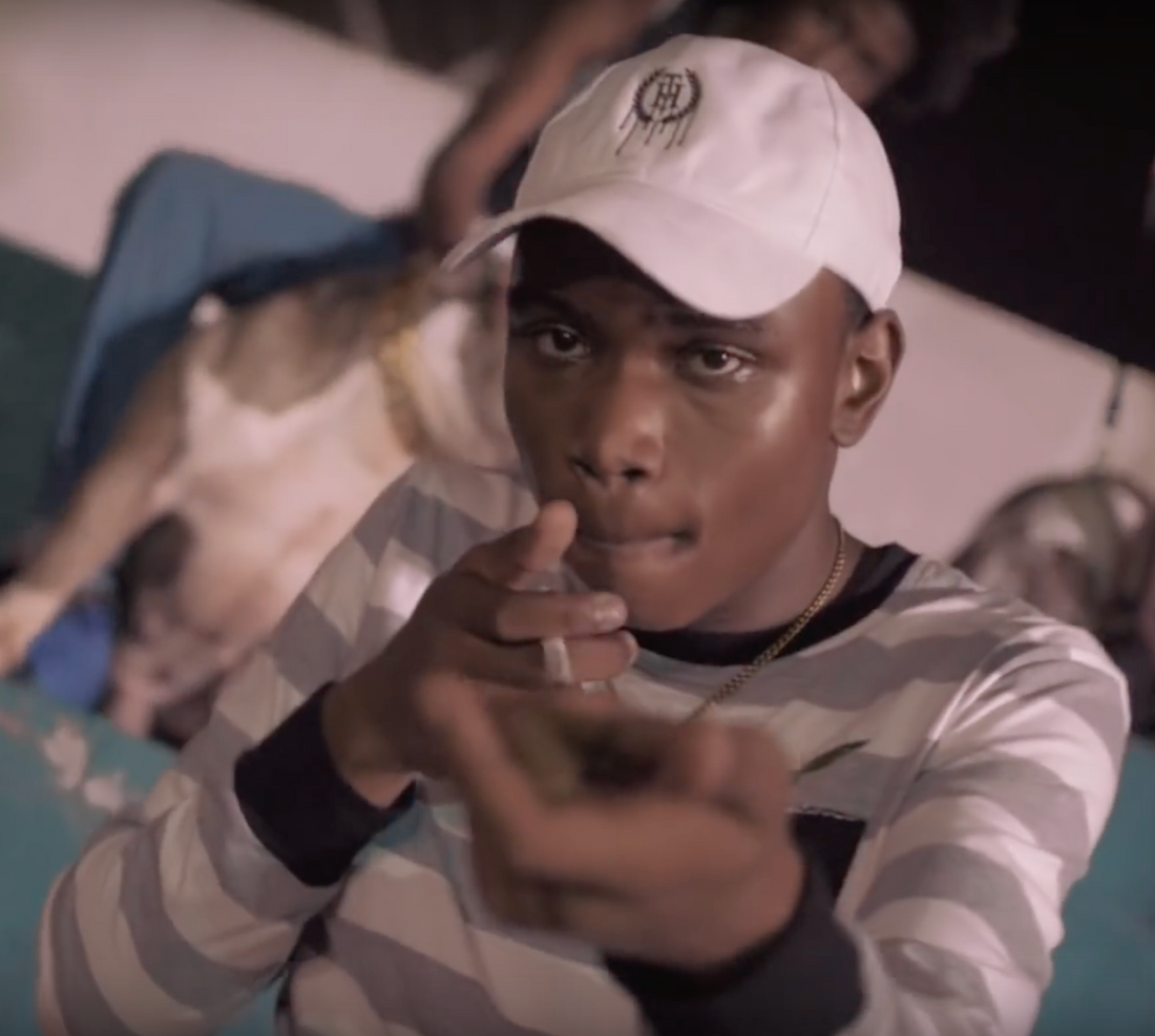 Teejah & Icee Dan make it Knock in some THC pieces!