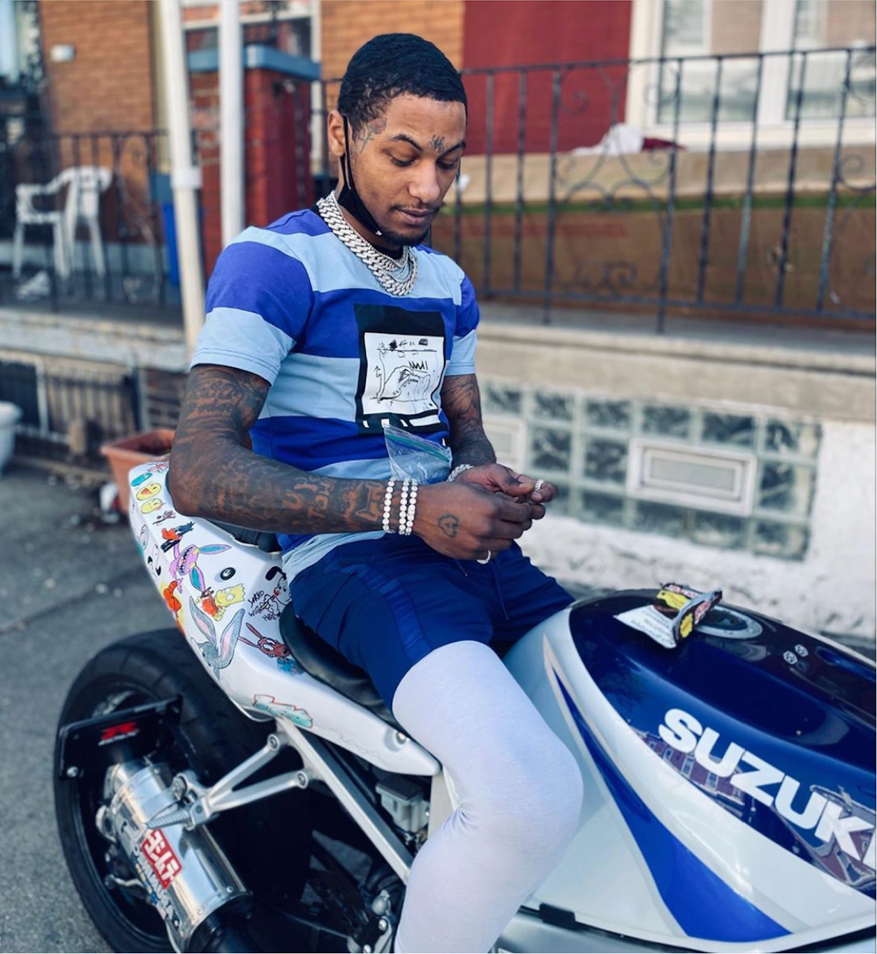 PNB Meen Rocking THC in his new video!